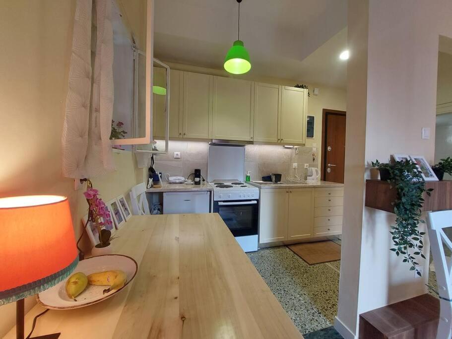 Cozy Bright New Apartment Athens Luaran gambar