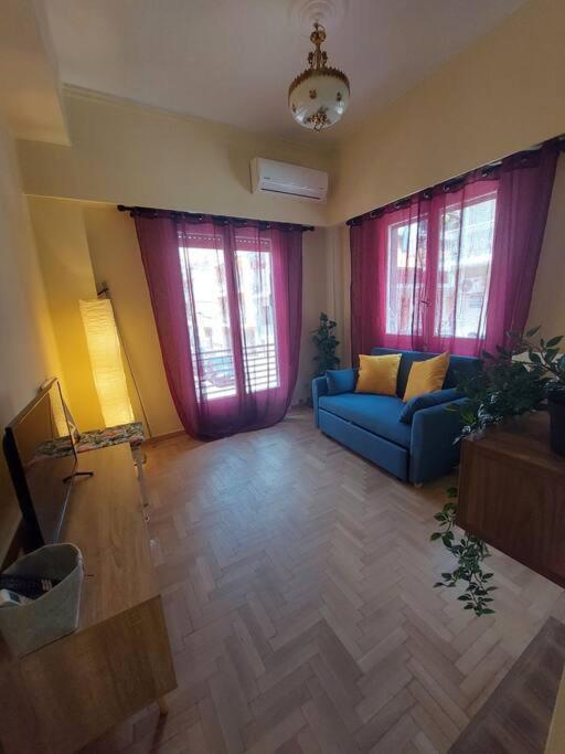 Cozy Bright New Apartment Athens Luaran gambar